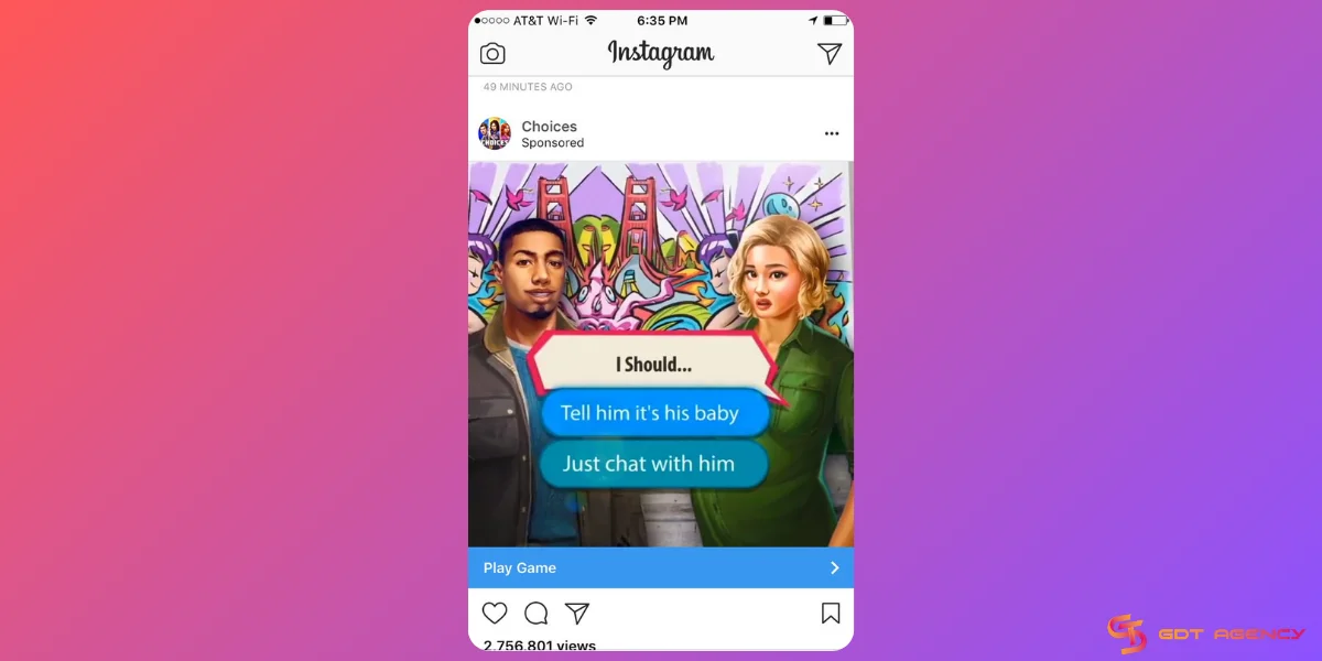 Leverage Instagram’s visual appeal