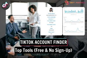 TikTok Account Finder