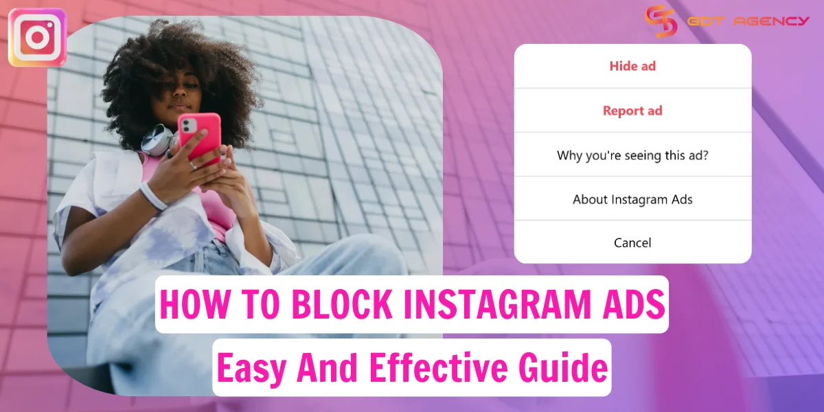 How to block Instagram ads?