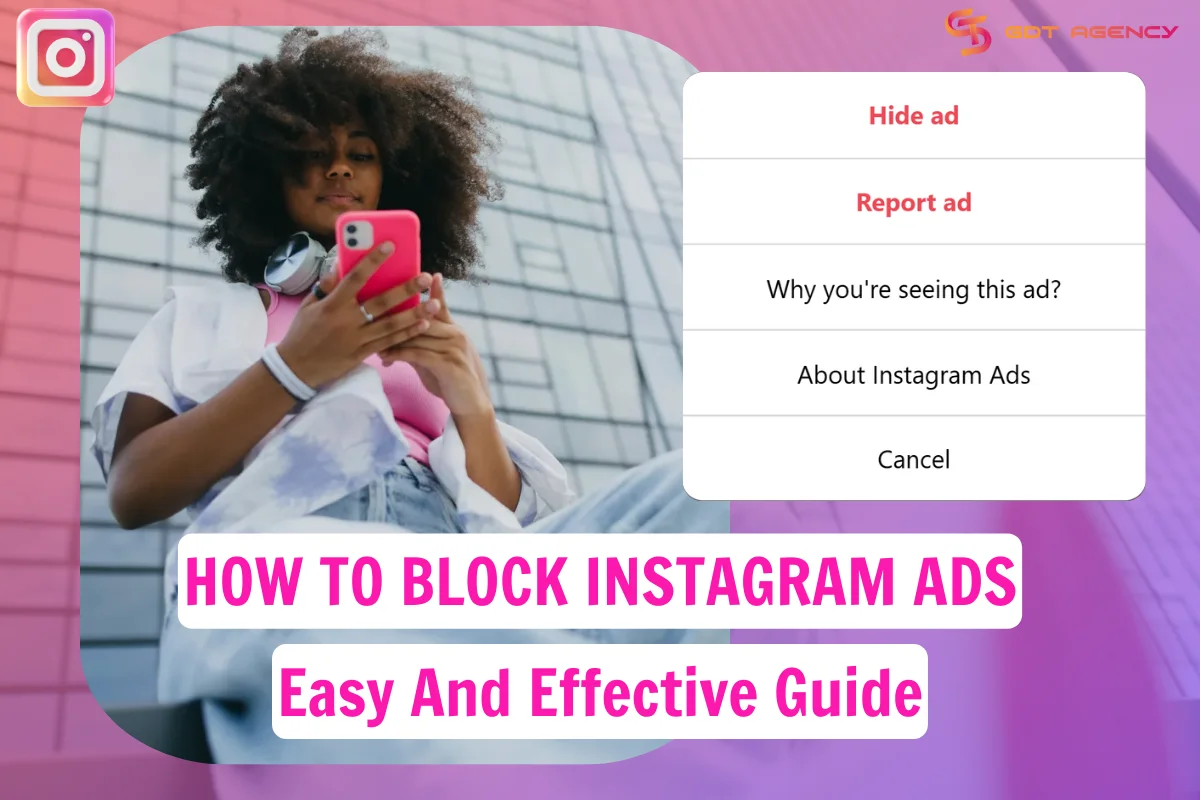 How to block Instagram ads?