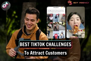 TikTok Challenge to Attract Customers