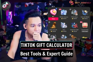 TikTok Gift Calculator