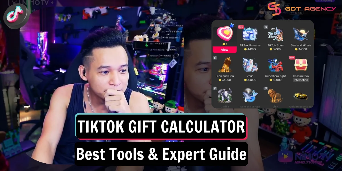 TikTok Gift Calculator Best Tools And Expert Guide