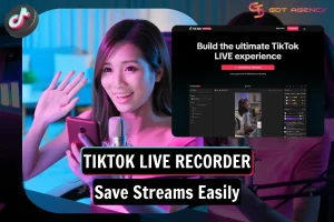 TikTok Live Recorder