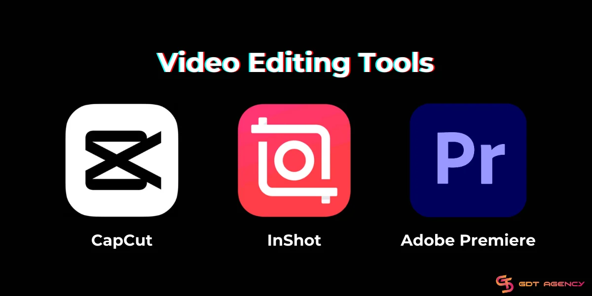 Video editing tools