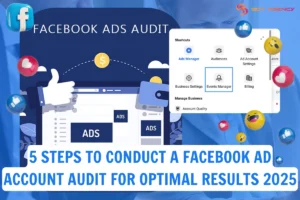 Facebook ad account audit