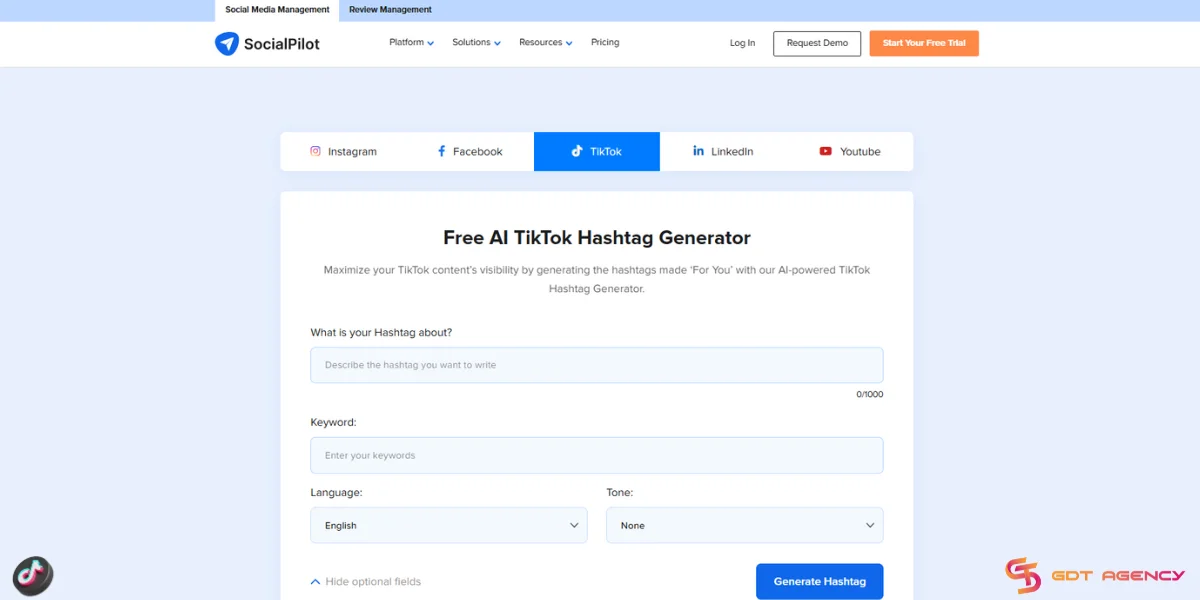 SocialPilot