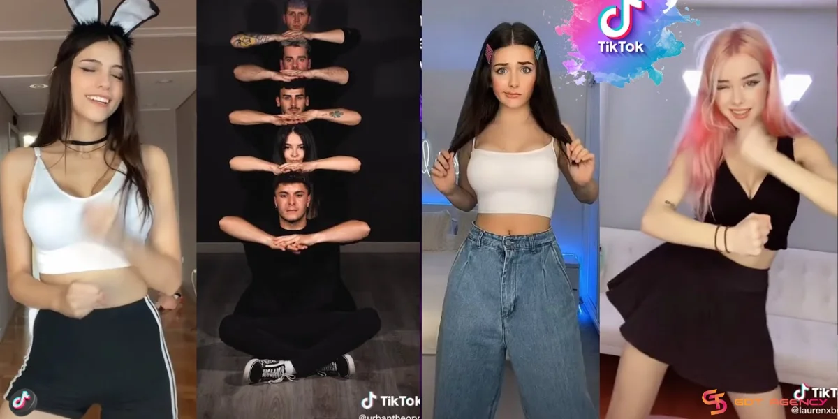 Chopping dance