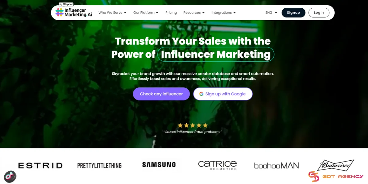 How To Find TikTok Influencers: 6 Tools For 2026 6 InfluencerMarketing.ai