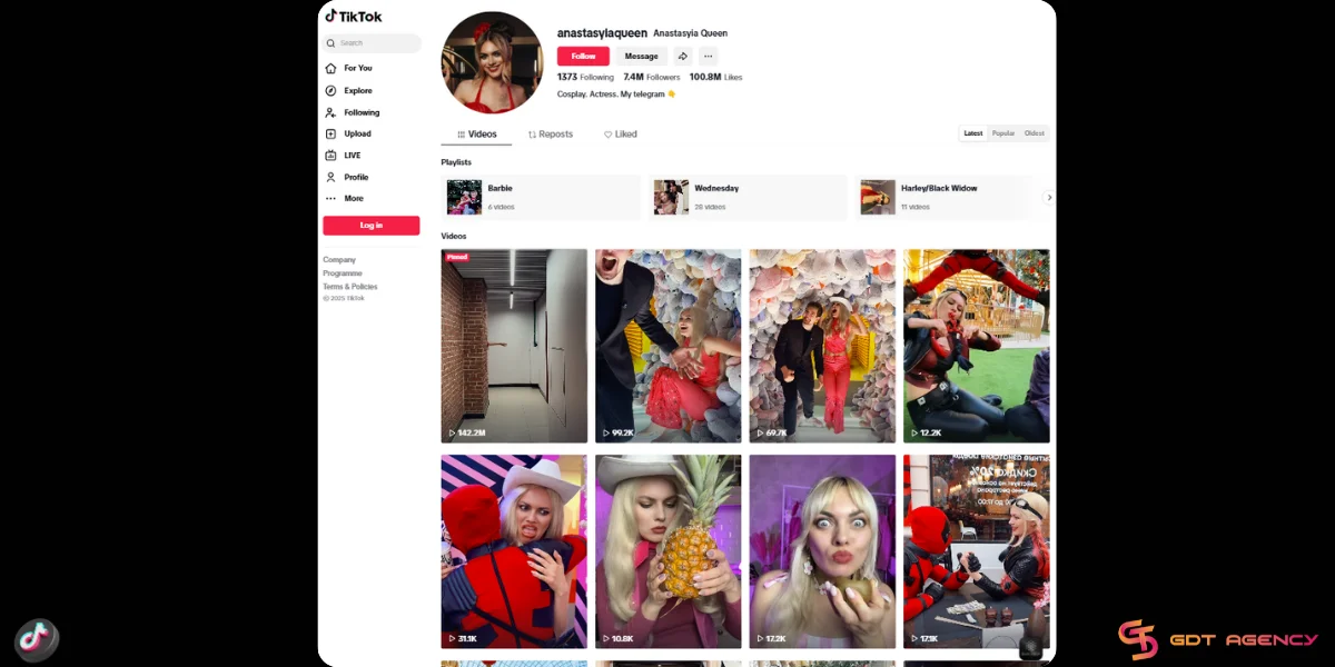 Anastasyia Prichinina