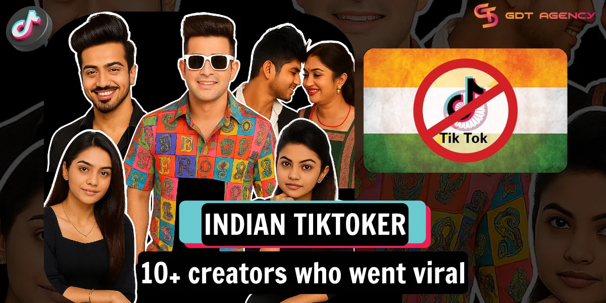 Indian TikToker