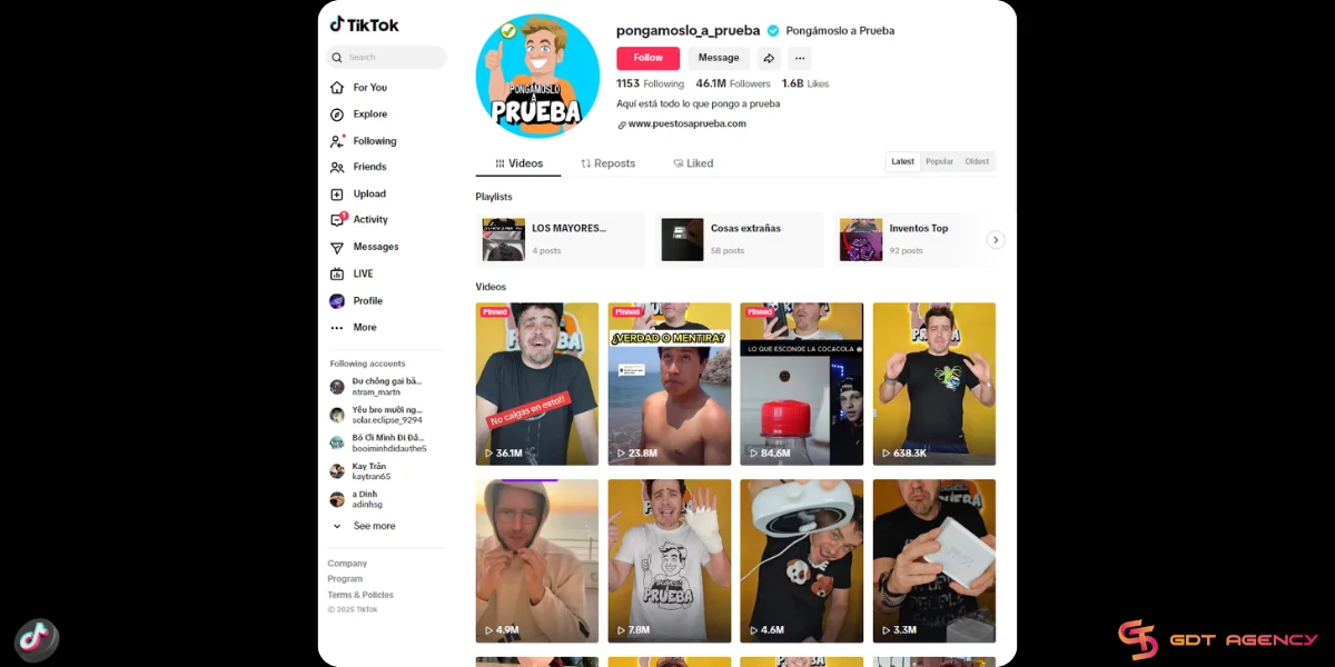 Jimmy Álvarez (Pongámoslo a Prueba)