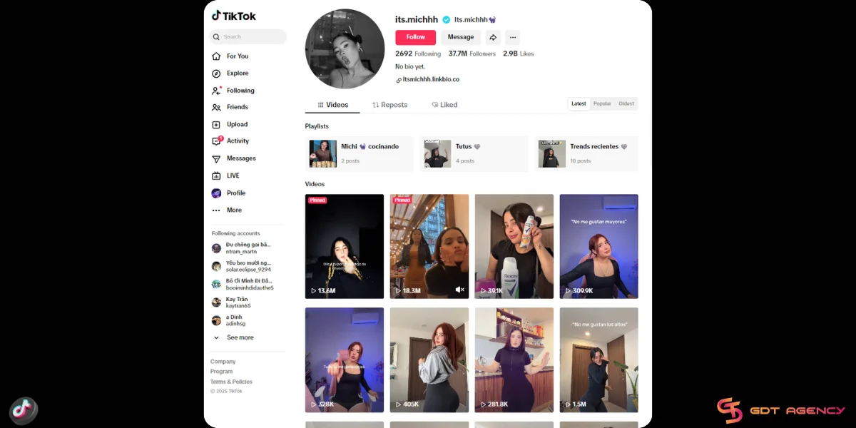 Michel Chavez (It’s Michhh)