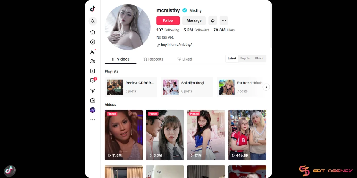 Top 16 Gay TikTok Influencers You Should Know In 2025 8 Misthy