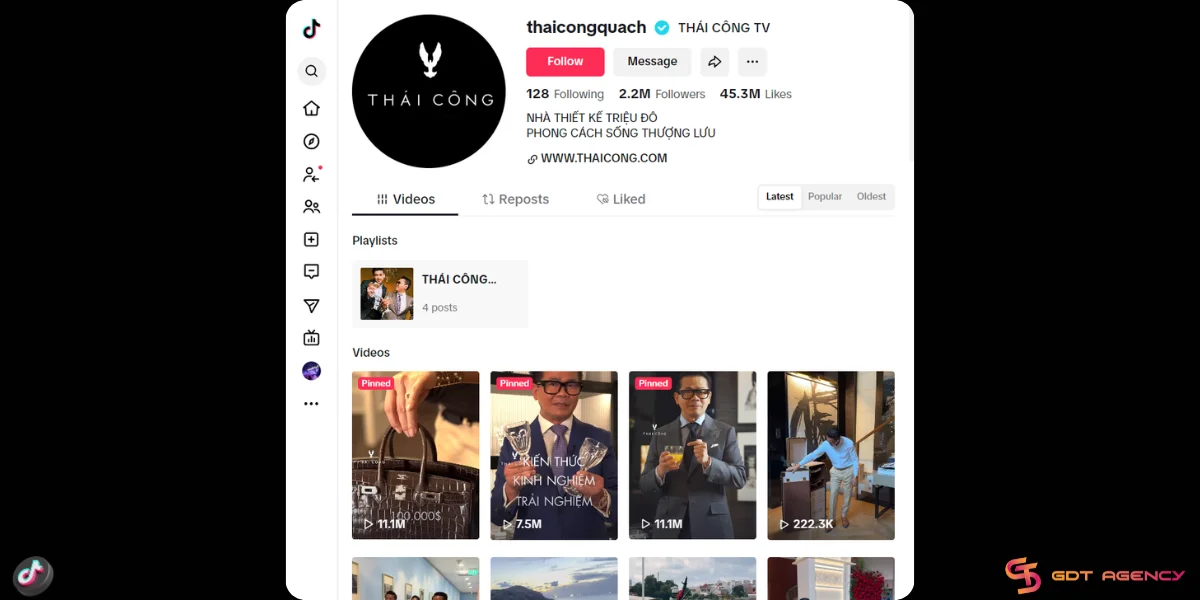 Top 16 Gay TikTok Influencers You Should Know In 2025 12 Quach Thai Cong