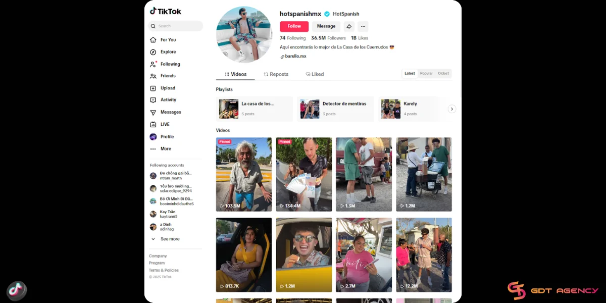 Roberto González (HotSpanish)