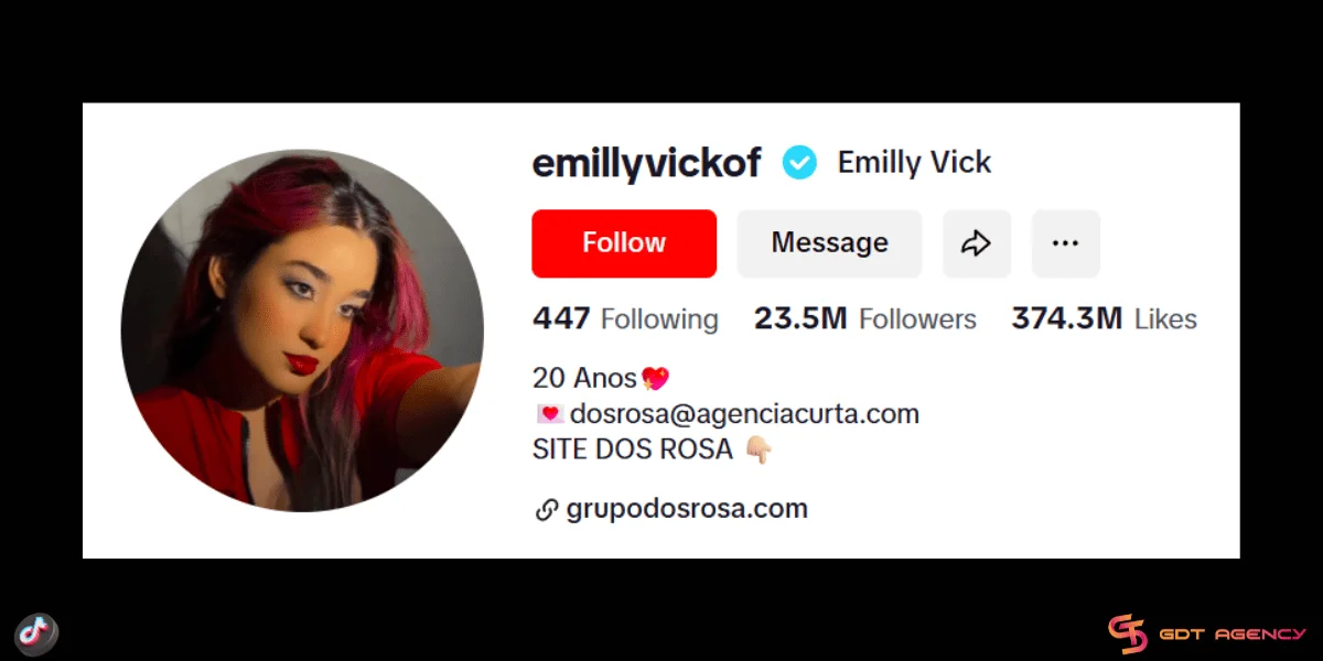 Emilly Vick
