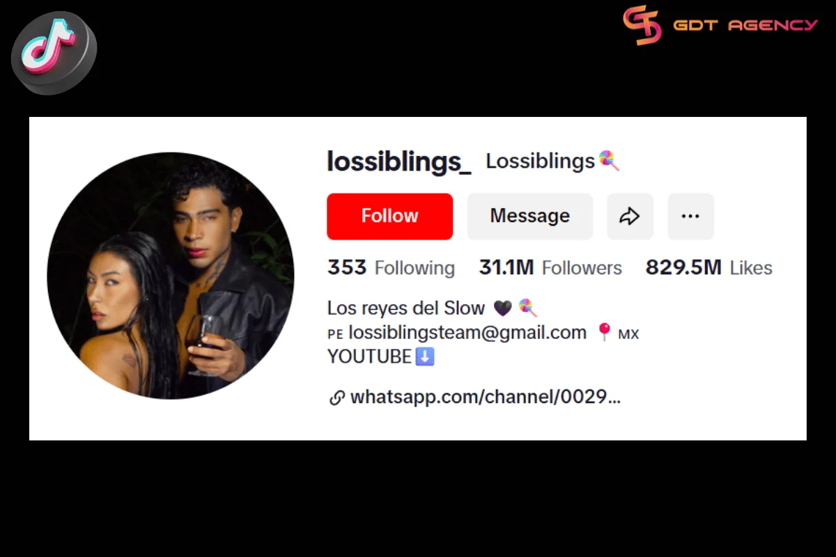 Lossiblings