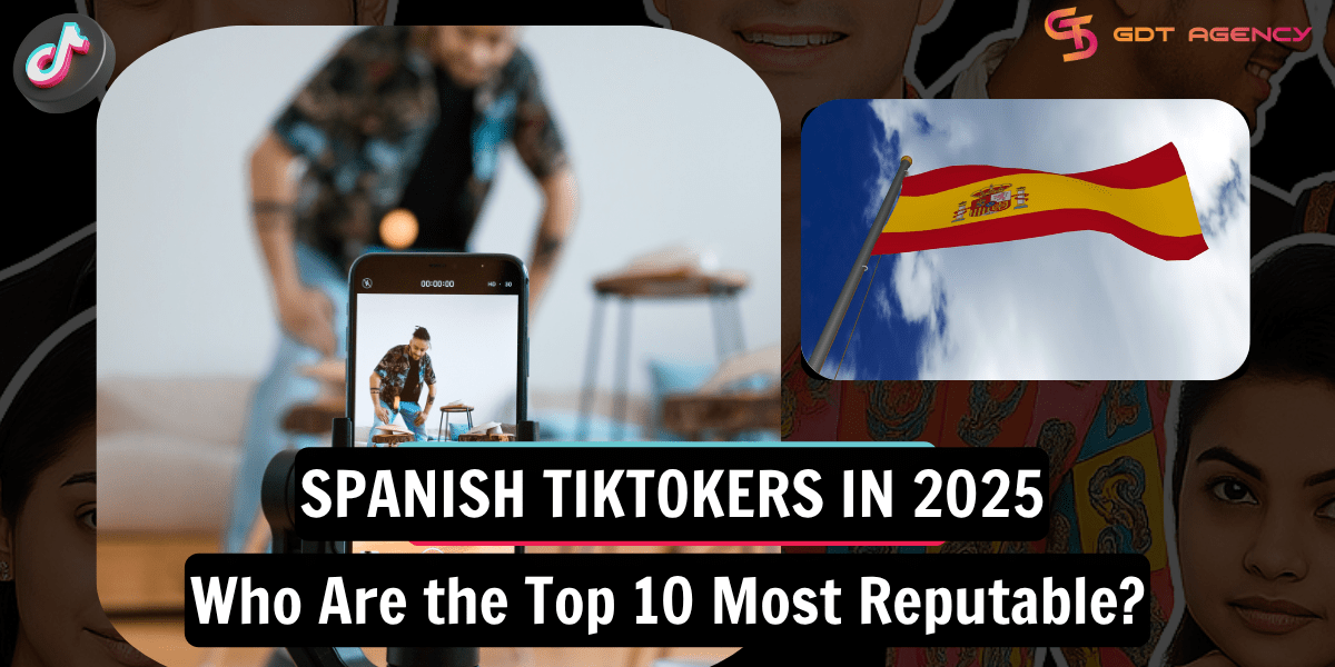 Top 10 Most Reputable Spanish TikTokers