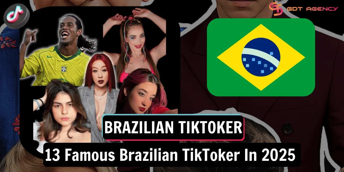 13 best Brazilian tiktoker thumbnail