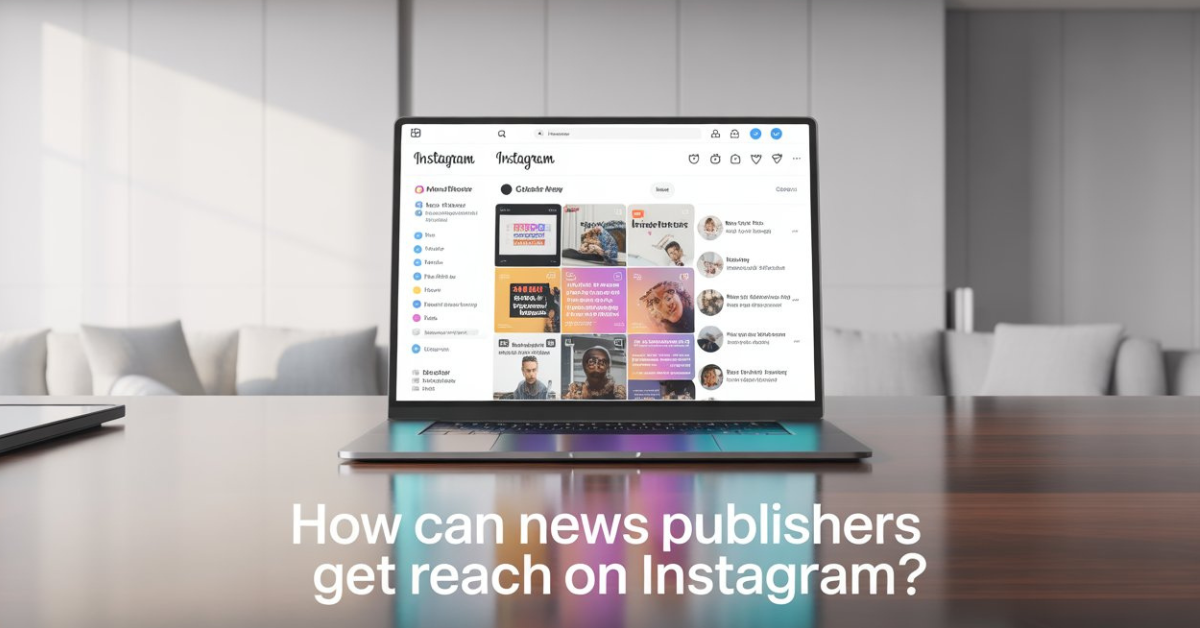 How Can News Publishers Get Reach on Instagram