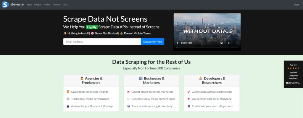 Facebook-ads-library-scraper-tools