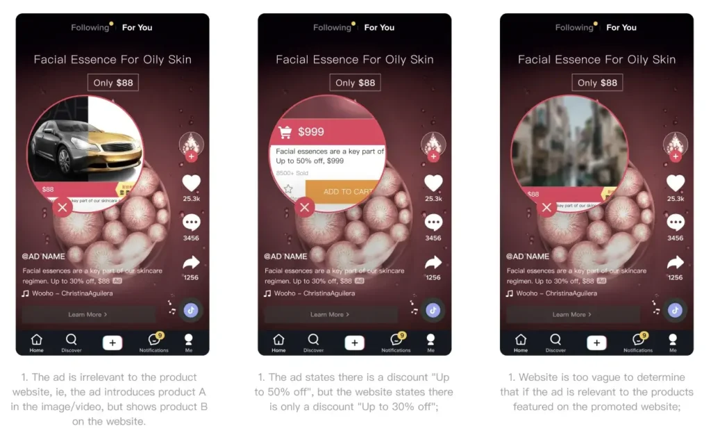 TikTok Ads Account Not Approved: 9 Reasons and How to Fix Them Quickly 4 tiktok-ads-account-not-approved