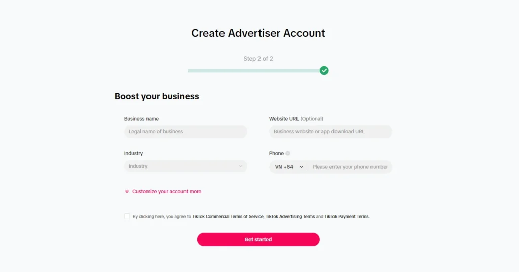 1500-tiktok-ads-account