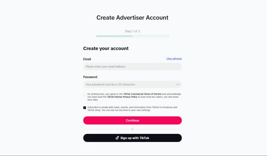 1500-tiktok-ads-account