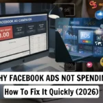 Facebook Ads Not Spending: 10 Main Reasons & How To Fix It Quickly?