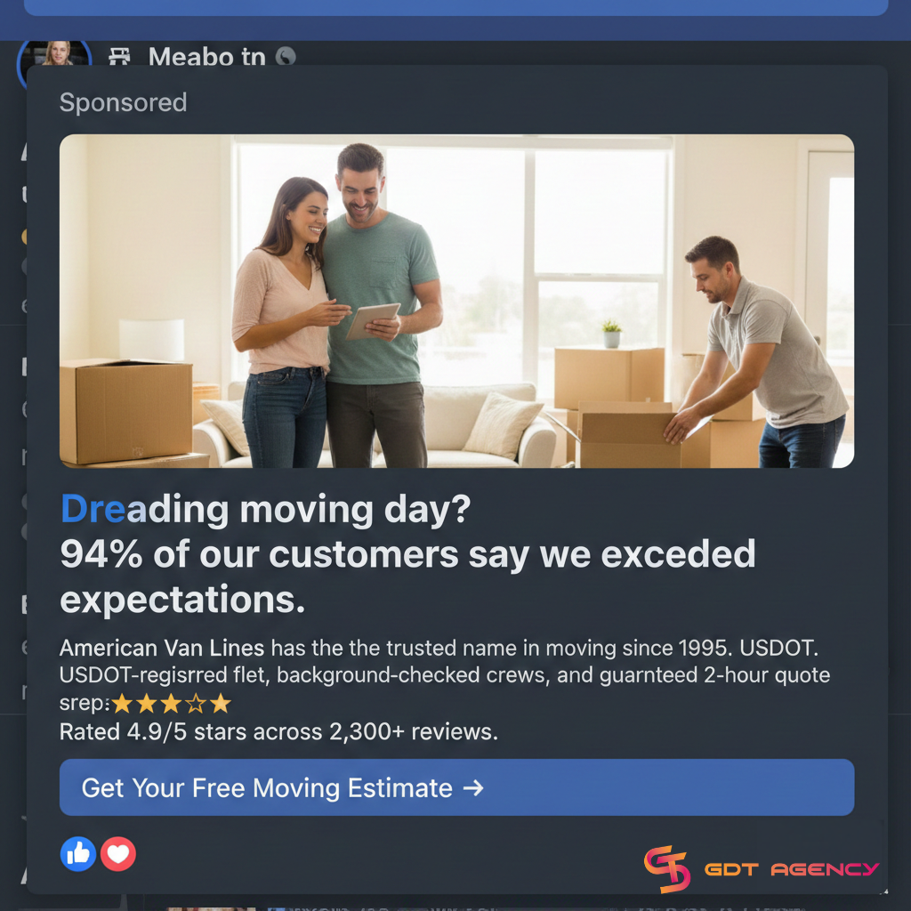 90-Days-Deliver-310%-ROI-for-American-Van-Lines-with-GDT-Agency