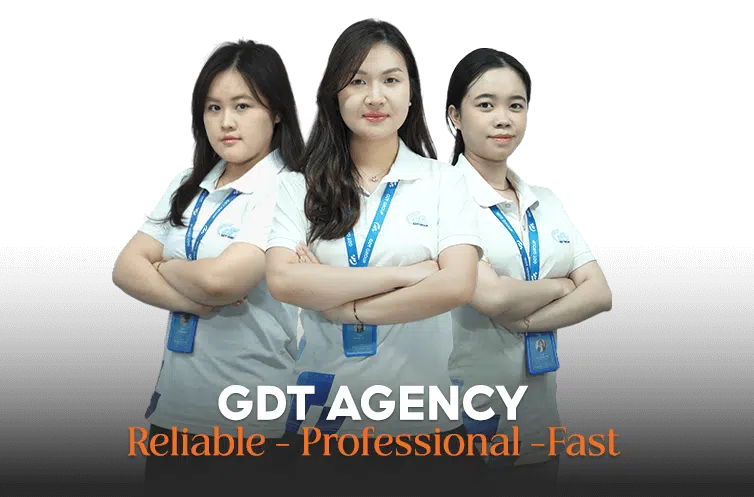 GDT Agency team member