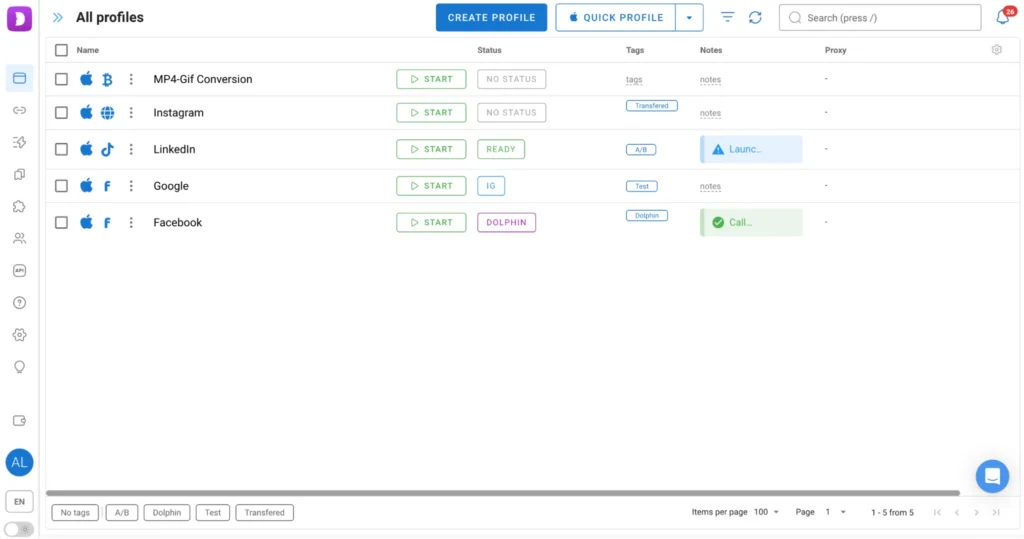 Manage Multiple Agency Ad Accounts Effectively with Dolphin Anty 2 management-multiple-agency-ad-account-with-dolphin-anty
