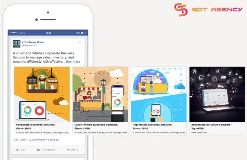 Facebook Ad Formats: A Comprehensive Guide to Boost ROI in 2026 6 facebook-ad-formats