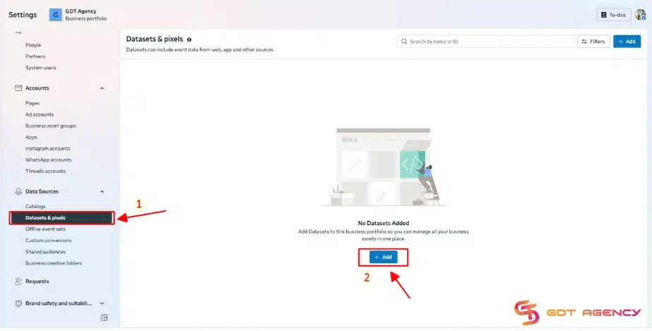 How to Set Up A Facebook Agency Ad Account in 2026? 11 how-to-set-up-a-facebook-ad-account