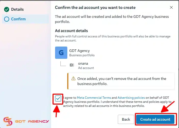 How to Set Up A Facebook Agency Ad Account in 2026? 8 how-to-set-up-a-facebook-ad-account