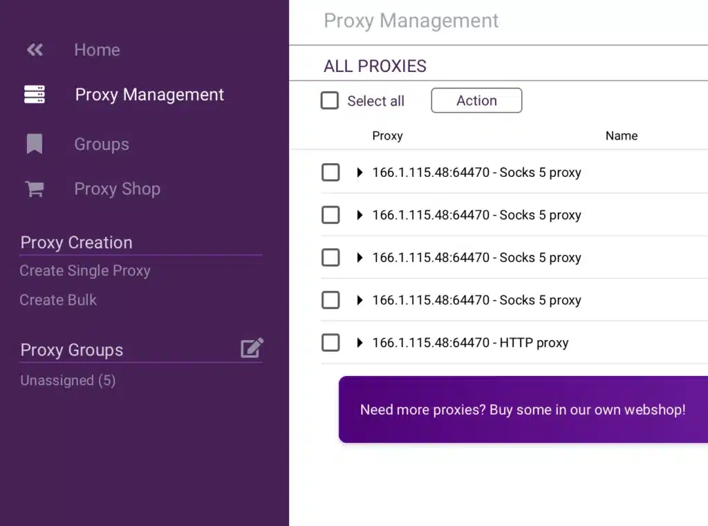 How To Manage Multiple Facebook and Instagram Ad Accounts with Incogniton 3 Strategic Proxy Integration