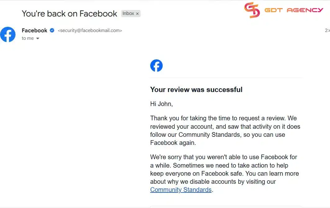How to Recover a Facebook Ad Account Disabled in 2026 7 Facebook-ad-account-disabled