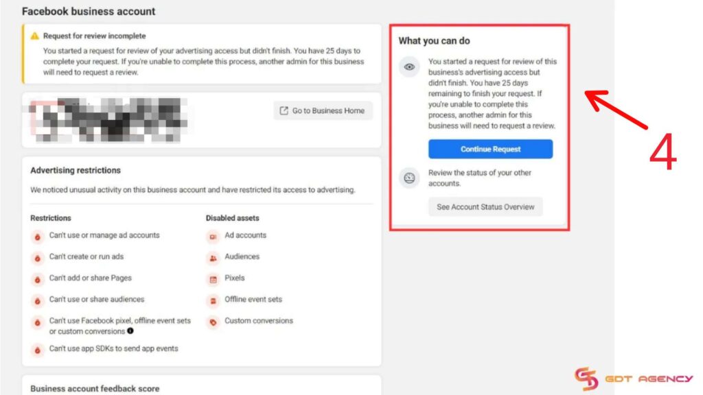 lways check the specific reason here before appealing
