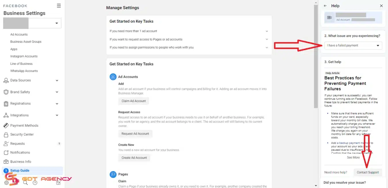 How to Recover a Facebook Ad Account Disabled in 2026 4 Facebook-ad-account-disabled