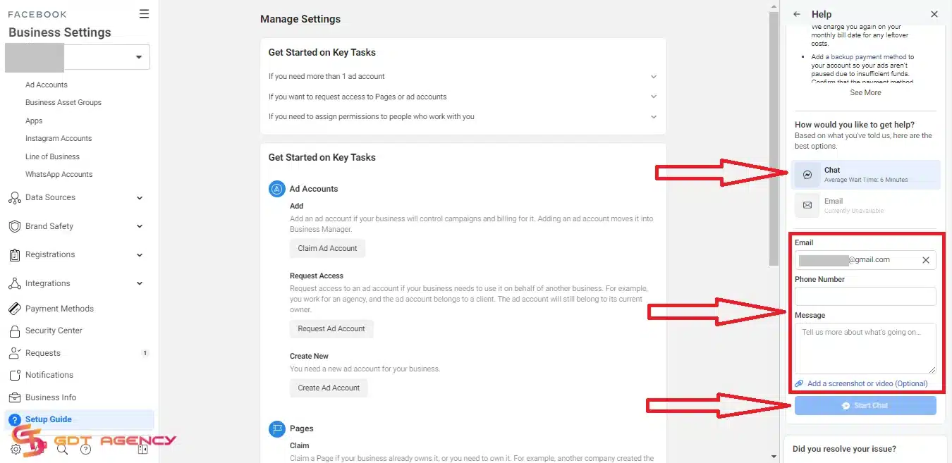 How to Recover a Facebook Ad Account Disabled in 2026 5 Facebook-ad-account-disabled