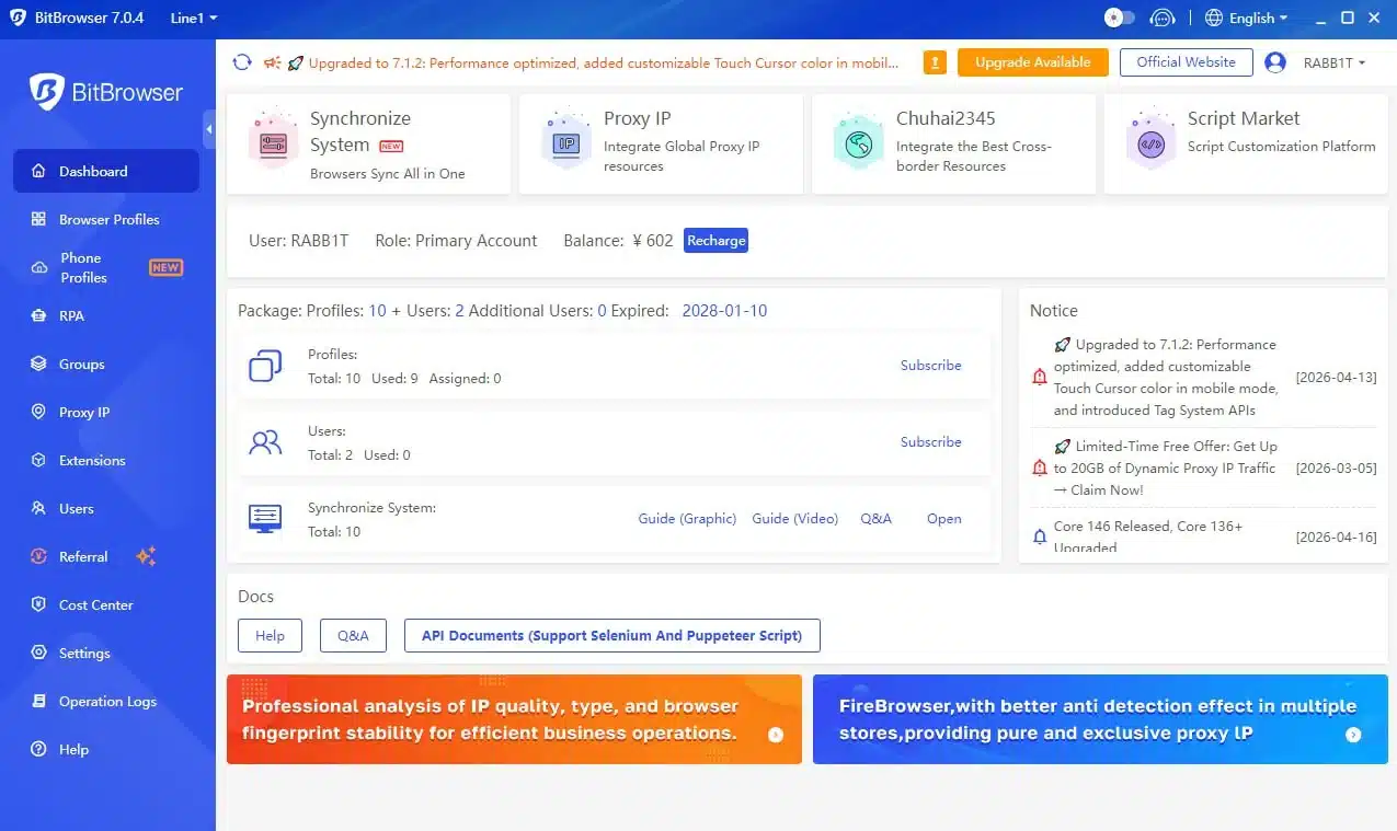 BitBrowser Review 2026: Is It Worth It for Media Buyers and Advertisers? 1 BitBrowser-review-2026