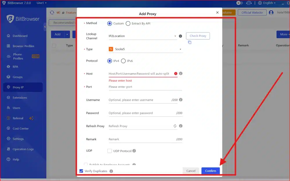 BitBrowser Review 2026: Is It Worth It for Media Buyers and Advertisers? 6 BitBrowser-review-2026