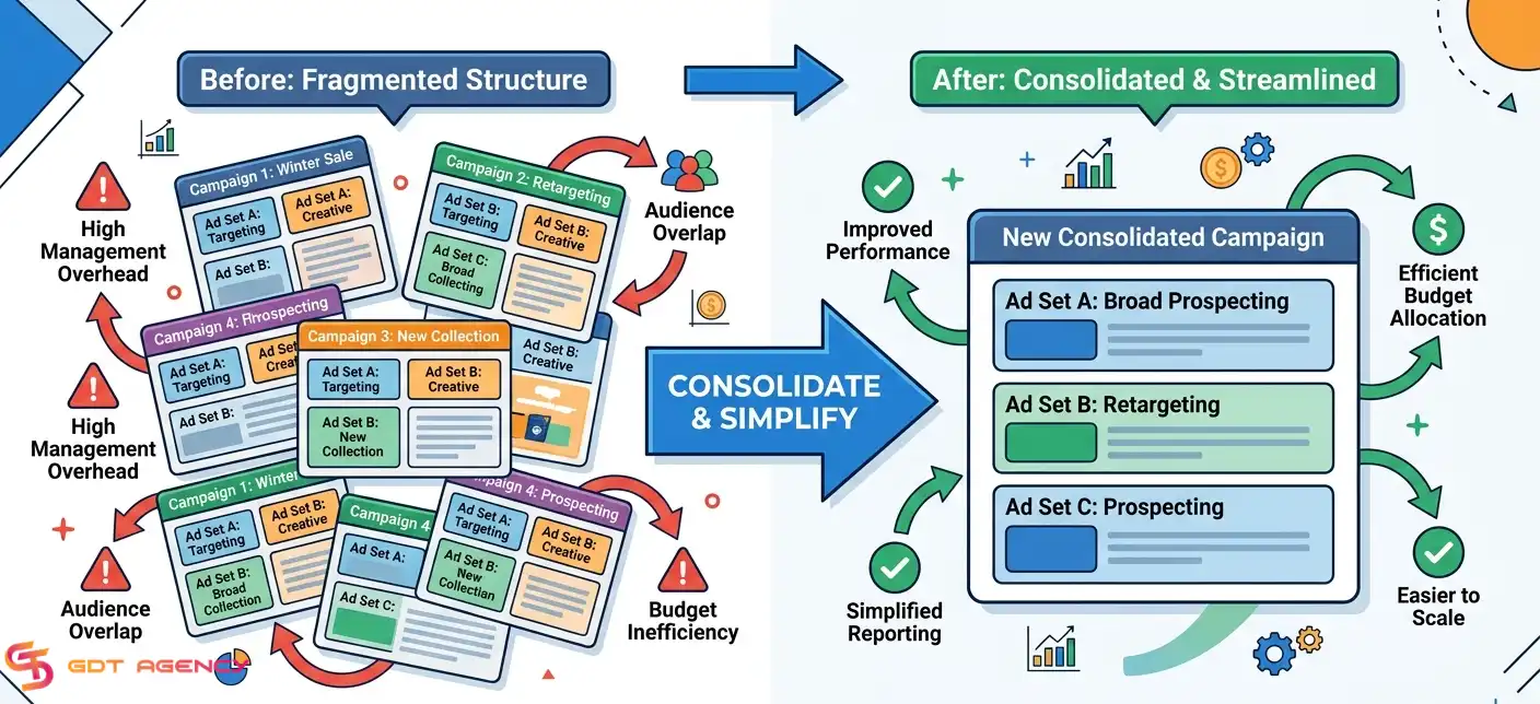 Facebook Ads Stuck in Learning Phase in 2026: How To Get Out Quickly 6 Facebook-ads-stuck-in-learning-phase