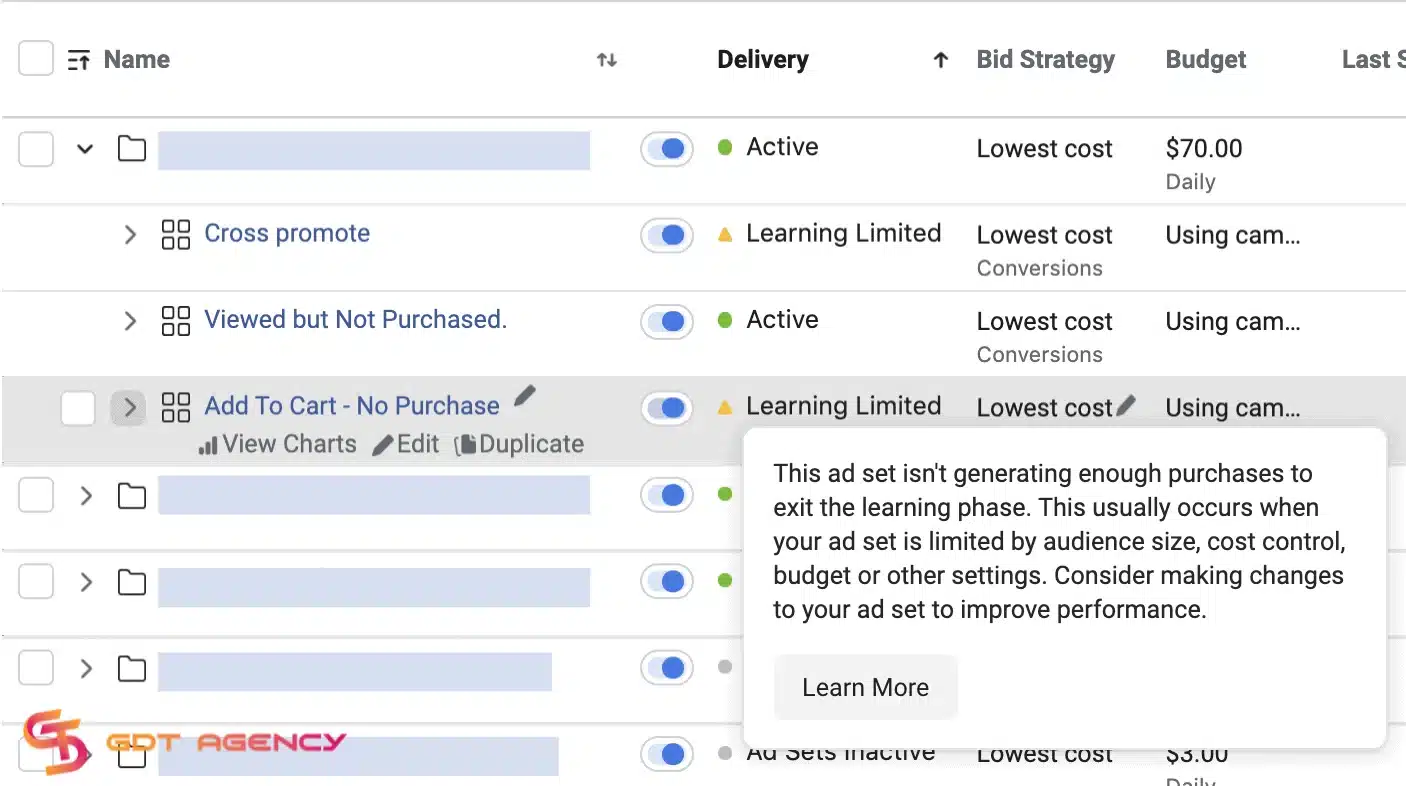 Facebook Ads Stuck in Learning Phase in 2026: How To Get Out Quickly 1 Facebook-ads-stuck-in-learning-phase