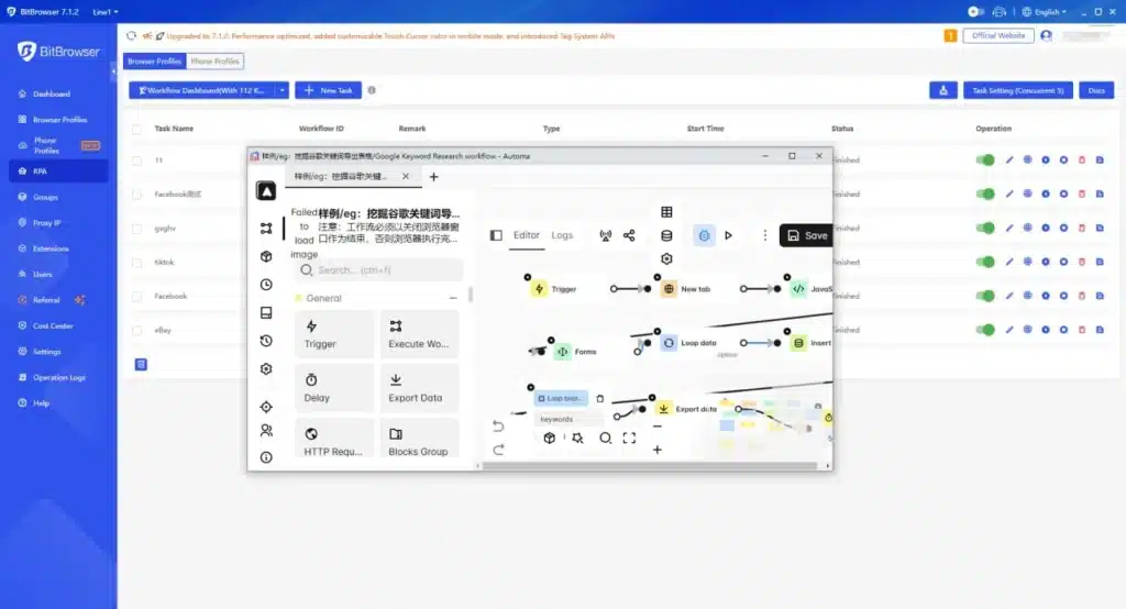BitBrowser Review 2026: Is It Worth It for Media Buyers and Advertisers? 5 BitBrowser-review-2026