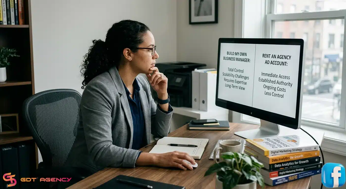 Should I Build My Own Business Manager or Rent An Agency Ad Account? 1 Build-BM-or-Rent-Agency-Account