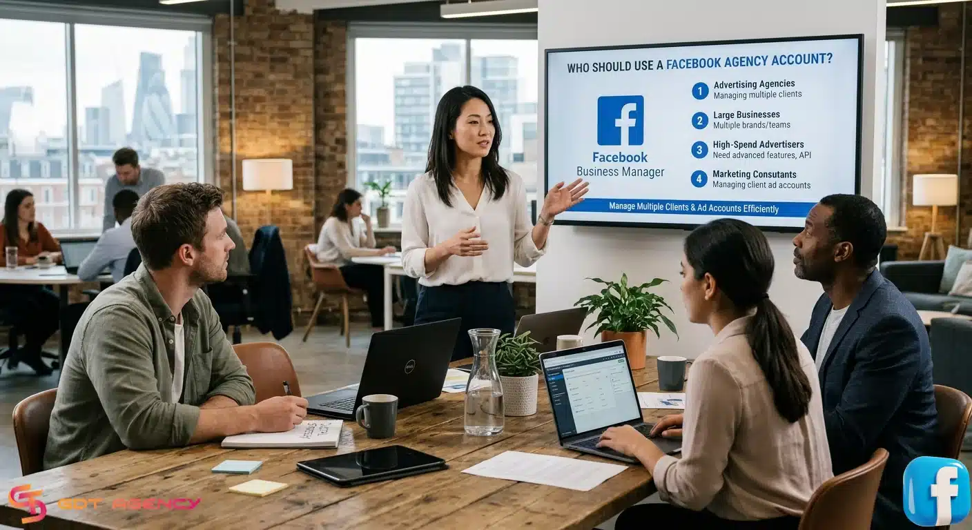 what-is-Facebook-agency-account