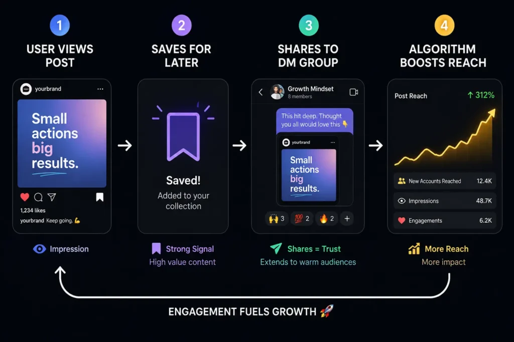 How to Get More Followers on Instagram to Grow Your Audience in 2026? 2 How-to-Get-More-Followers-on-Instagram to-Grow-Your-Audience-in-2026