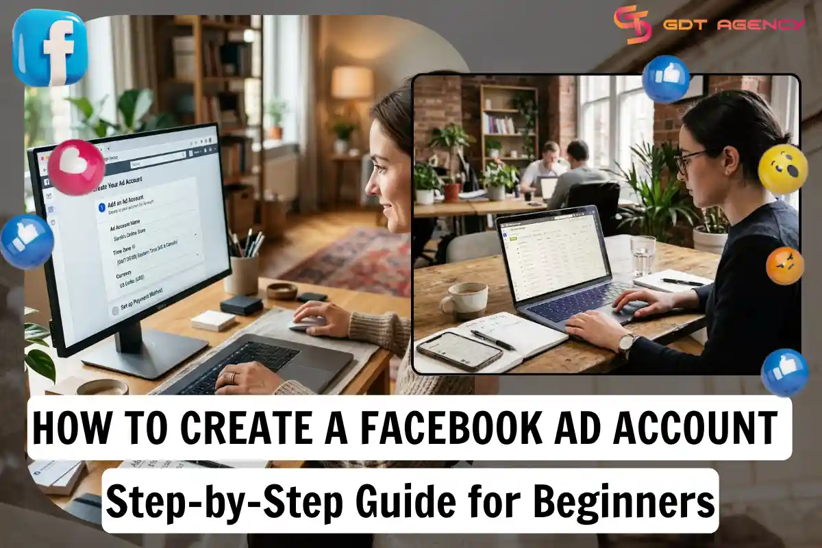 How to Create Facebook Ad Account: Step-by-Step Guide for Beginners